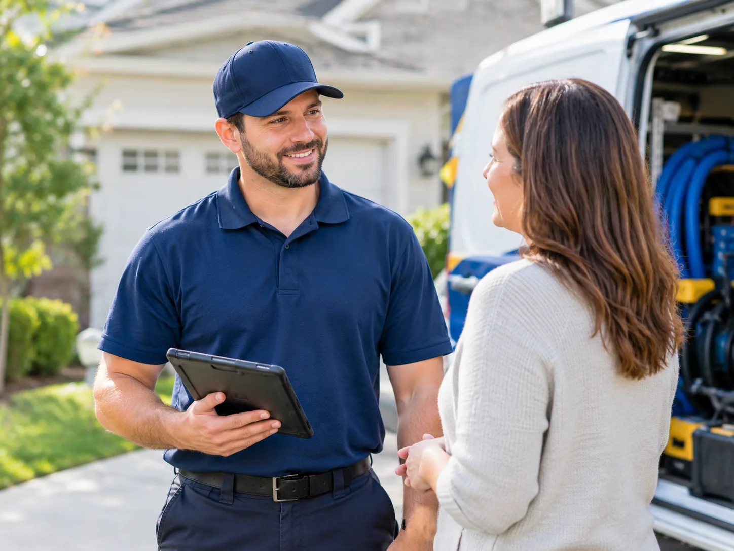Sewage Backup Cleanup Cloverdale, OH FAQs